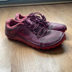 Vivo barefoot Primus Trail shoes.  Womens size 36.